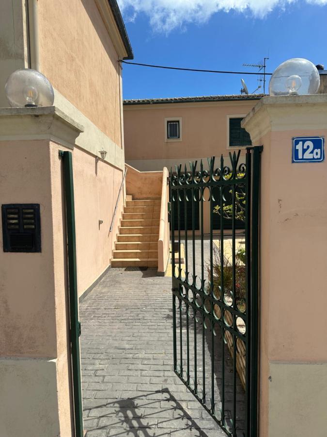 Mon Repo Studio Corfu Old Town Análipsis Exterior foto