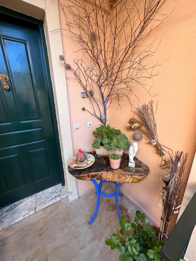 Mon Repo Studio Corfu Old Town Análipsis Exterior foto